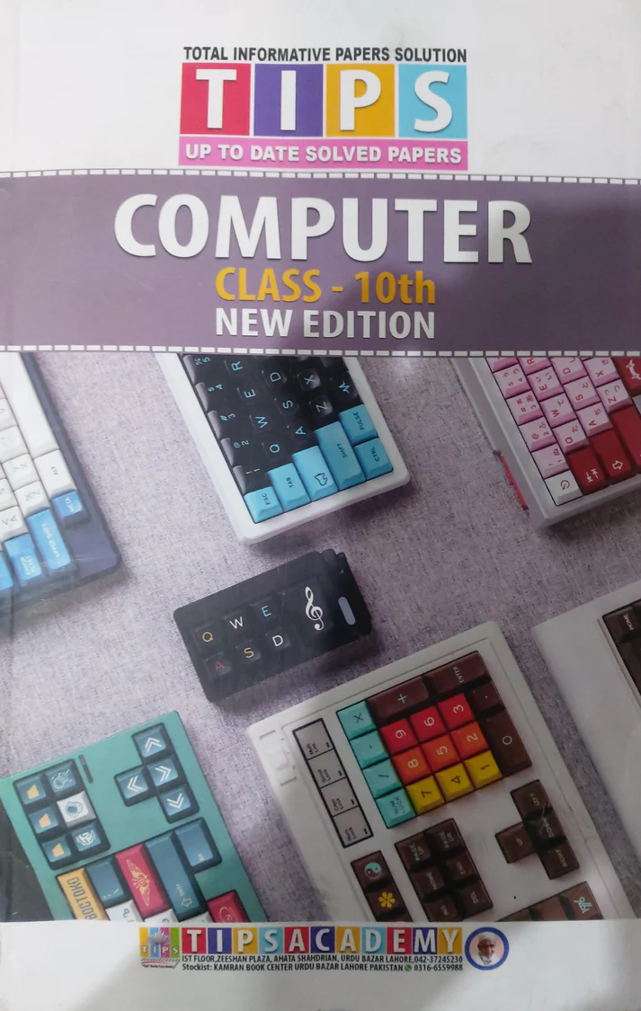 tips computer 10