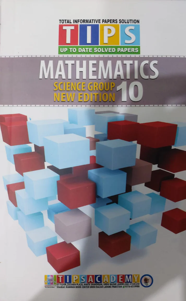 tips mathematics 10