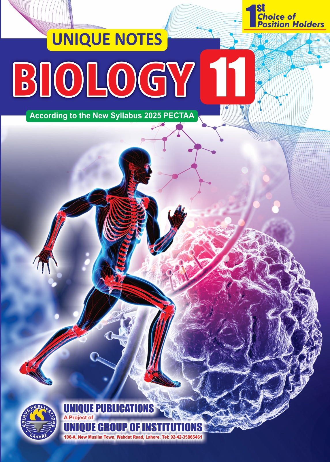 bio 1st year