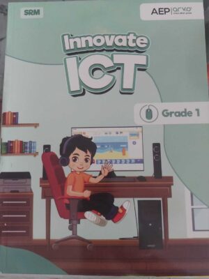 Allied School Book Computer Inovative ICT class1