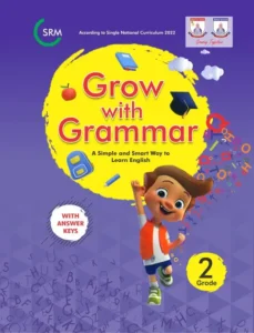Grow with Grammar Class 2 – Allied School