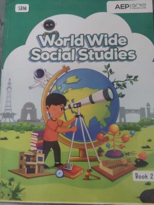 Allied Schools Book World Wide Social Studies 1