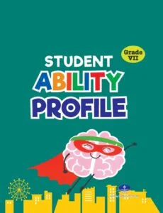 Student Ability Profile Class 7 – Allied School
