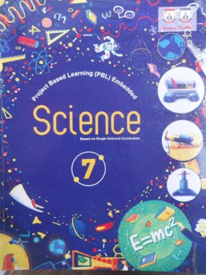 Science Book Class 6 Allied School | Latest Edition