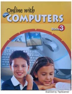 Online with Computers Book 3 – Allied School