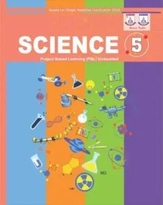 Science Class 5 – Allied School