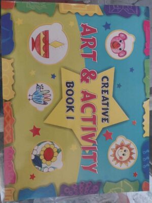 Creative Art & Activity Class 1 – Allied Schools