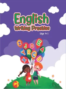 English Writing Practice Nursery – Allied School