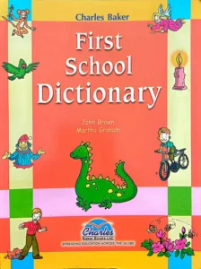 First School Dictionary – Allied School