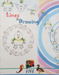 Lines & Drawing Class 5 – Allied School