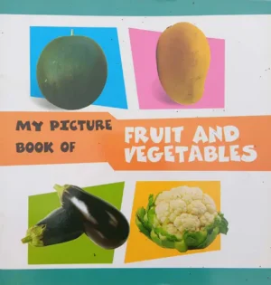 Picture Book of Fruits & Vegetables – Allied School