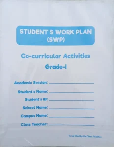 SWP Grade 1 – Allied School