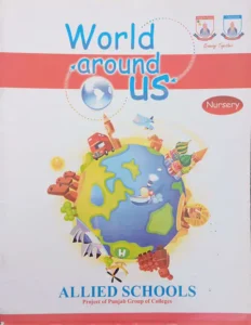 World Around Us Nursery – Allied School
