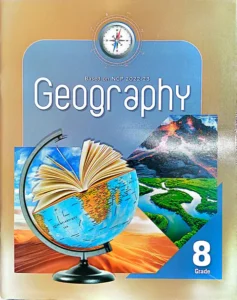 Allied School Book Geography Class 8
