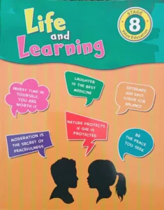Life & Learning Stage 8 – Allied School