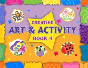 Creative Art Book 4 – Allied School