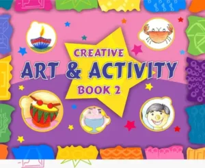 Allied School Creative Art & Activity Class 2
