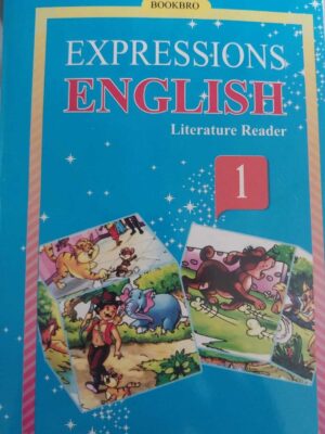 Expression English Reader Class 1 – Allied Schools