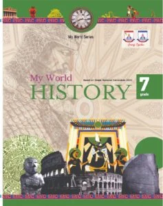 Allied School Book My World Class 7