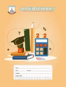 Math Medium Block Copy – Allied School