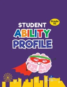 Student Ability Profile Class 6 – Allied School