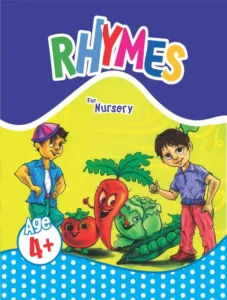 Rhymes Nursery Book – Allied School