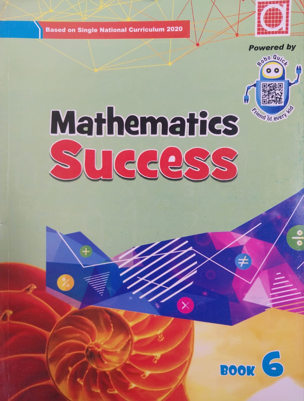 Allied School Mathematics Success Class 6