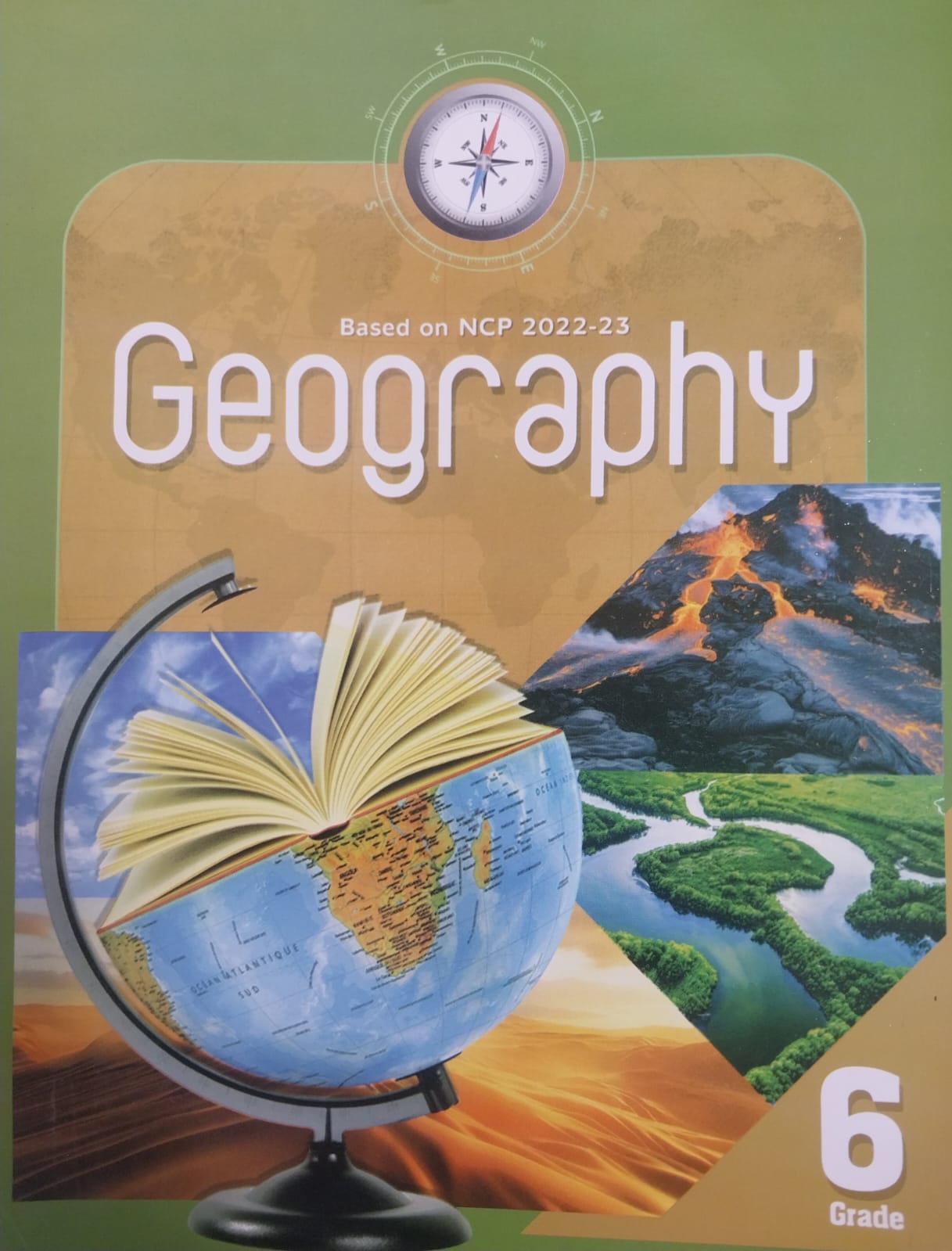 Allied School Geography Class 6