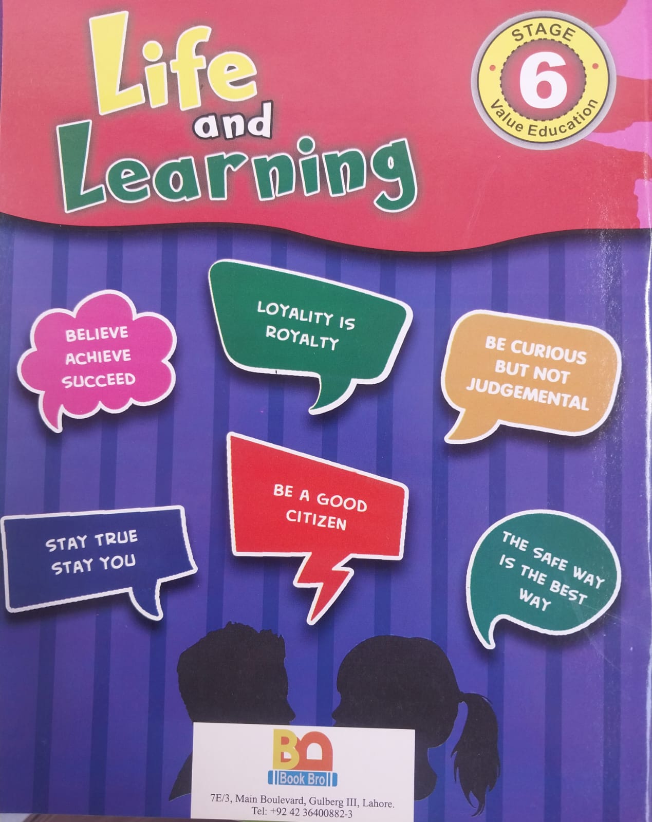Allied School Life and Learning Class 6