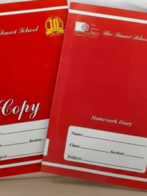 The Smart School Copies (All Classes Available)