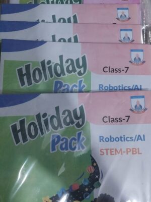 Allied School Holiday Pack Class 7