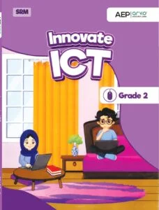 Innovate ICT Grade 2 | Allied School Book | Examtips.pk