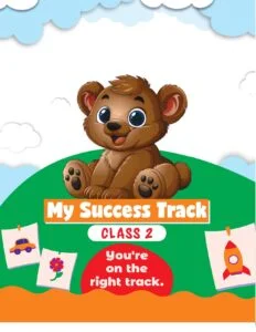 My Success Track Class 2 Activity Workbook | Examtips.pk