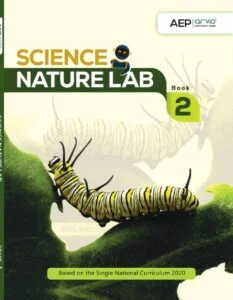 Science Nature Lab Book 2 (Arvo Education Press) | Class 2 Book | Examtips.pk