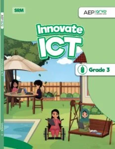 Innovate ICT Grade 3 (2026 Edition) - Allied School Book - Examtips.pk