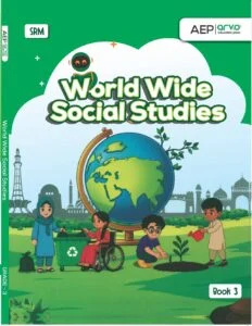 World Wide Social Studies Book 3 - Allied School Book -Examtips.pk