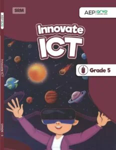 Innovate ICT Grade 5 (2026 Edition) | Allied School Book | Examtips.pk