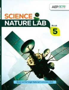 Science Nature Lab Book 5 | Arvo Education Press Science Book | Examtips.pk