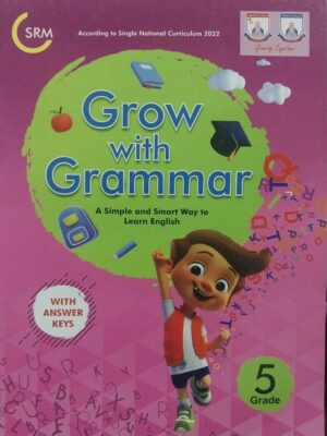 Allied School Book Grow with Grammar Grade 5 2026