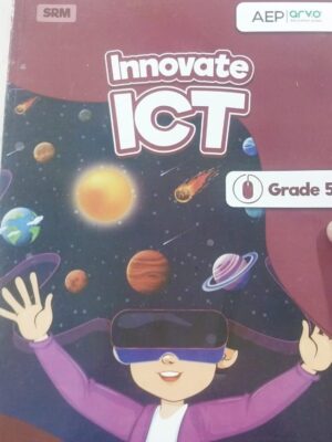 Allied School Book Innovate ICT Grade 5 2026