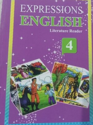 Allied School Book Expressions English Grade 4 2026