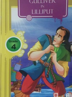 Allied School Book Gulliver in Lilliput Grade 4 2026