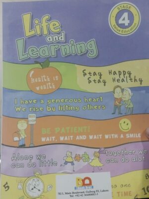 Allied School Book Life and Learning Grade 4 2026
