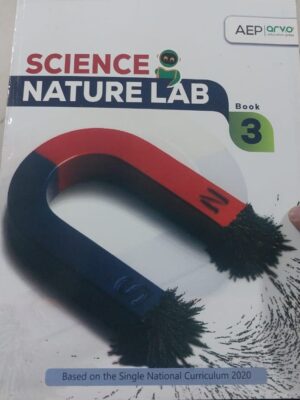 Allied School Book Science Nature Lab Grade 3 2026
