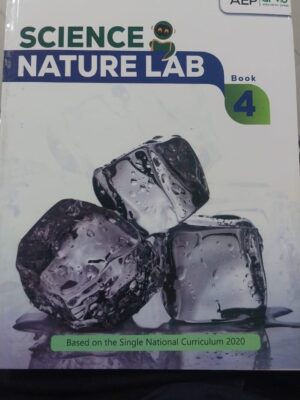 Allied School Book Science Nature Lab Grade 4 2026
