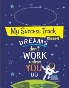 Buy Class 8 My Success Track Diary Online | Allied School Diary | Examtips.pk