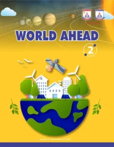 Buy World Ahead Book Class 2 Allied School Curriculum | Examtips.pk